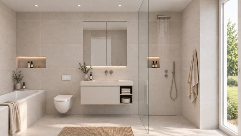 Wunderschöne 4.5-Zimmer Gartenwohnung in Aarberg mit viel Komfort (8)