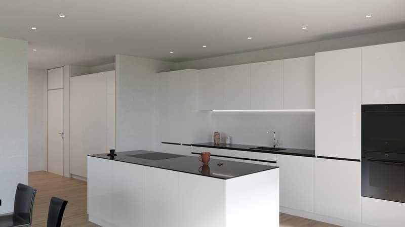 Wunderschöne 4.5-Zimmer Gartenwohnung in Aarberg mit viel Komfort (16)