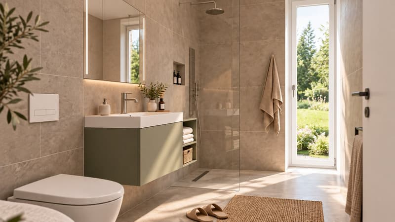 Wunderschöne 4.5-Zimmer Gartenwohnung in Aarberg mit viel Komfort (7)