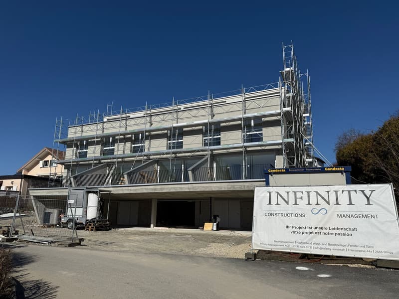 Exclusive semi-detached houses in Marly – your dream of a modern home (2)