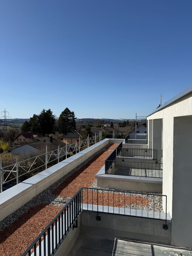Case a schiera esclusive a Marly – il vostro sogno di una casa moderna (3)