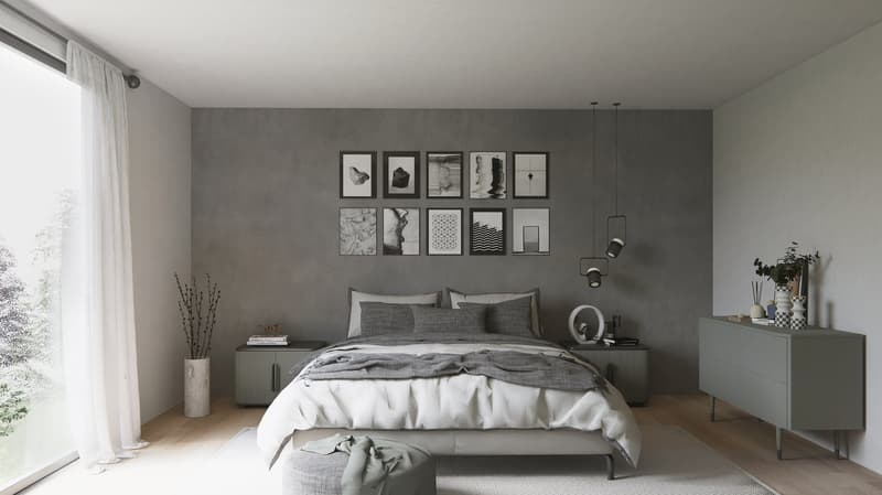 Wunderschöne 4.5 Zimmerwohnung direkt an der alten Aare (4)