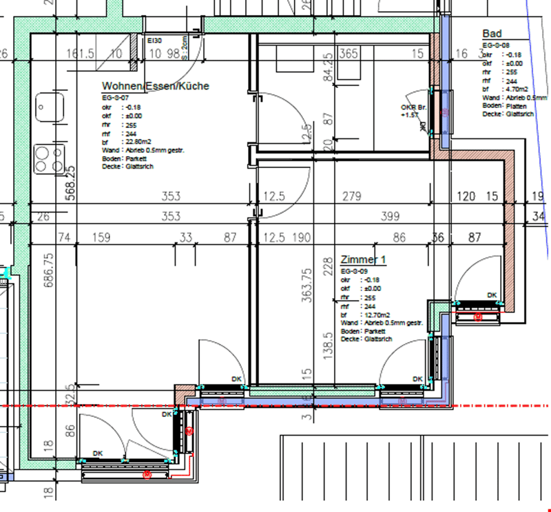 Your new rental apartment in owner-occupied standard (12)