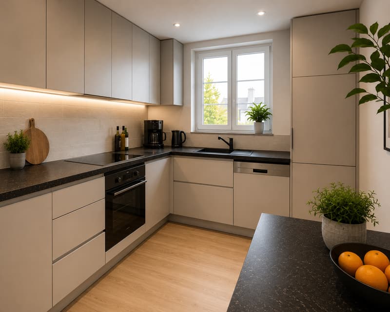 Charming single-family house in Port – Idyllic living with garden and terrace (5)