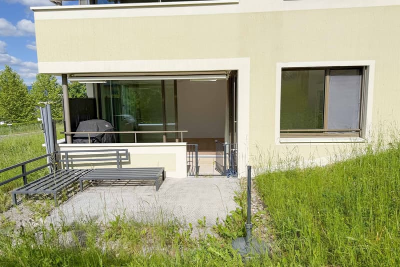 Moderne 3.5-Zimmer-Gartenwohnung mit Abendsonne und grossem Aussenbereich (9)