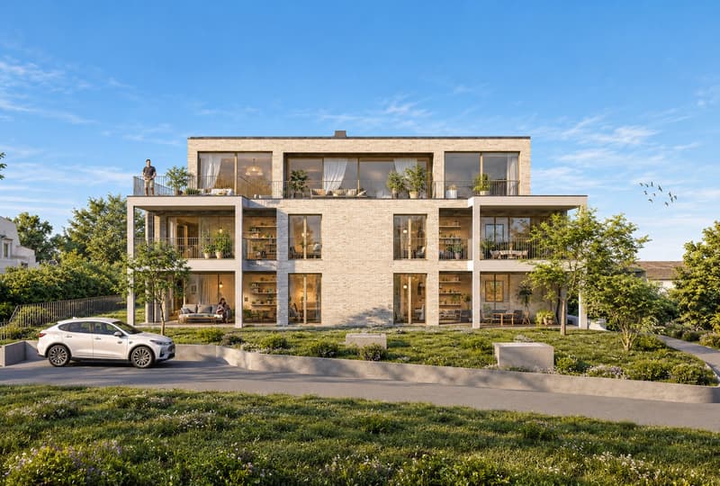 Exklusive 4.5-Zimmer-Attikawohnung mit 149 m² in Erlach (5)