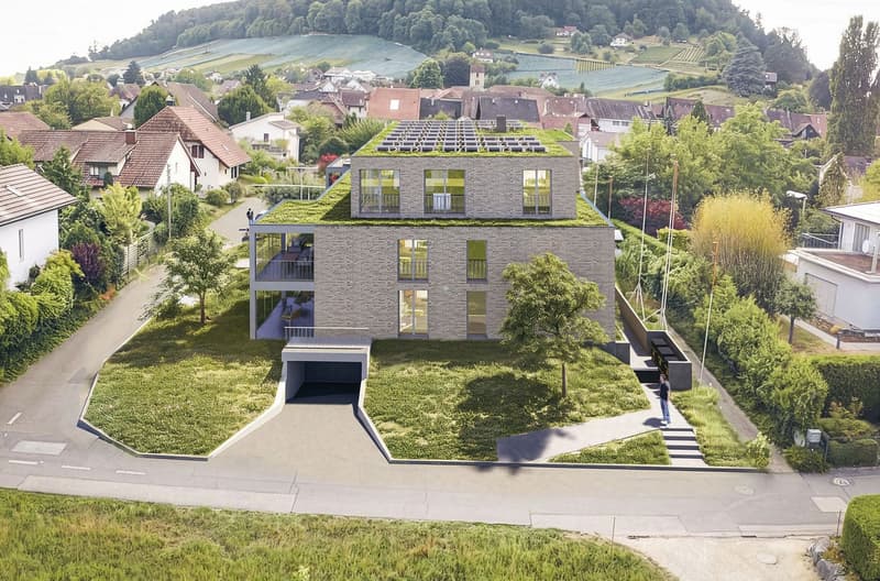 Exklusive 4.5-Zimmer-Attikawohnung mit 149 m² in Erlach (6)