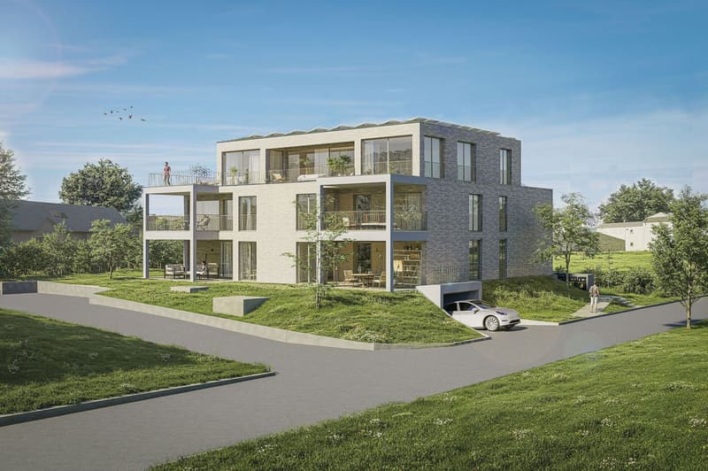 Ihr neues Zuhause nahe dem Bielersee - 4.5-Zimmer-Wohnungen in Erlach (6)