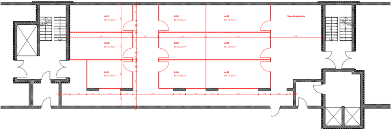 NEU - Keller oder Depot (2 bis 5m2) - Ab CHF 200 pro/Monat (2)