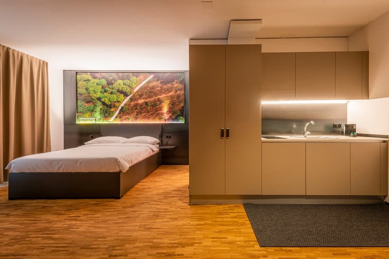 NEU - Studio mit Hotelservices (ab 23 bis 36 m2) - ab CHF 57.-/Nacht (2)