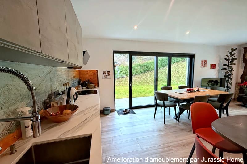 Unique high-standard apartment in the new Oiselier neighborhood. (12)