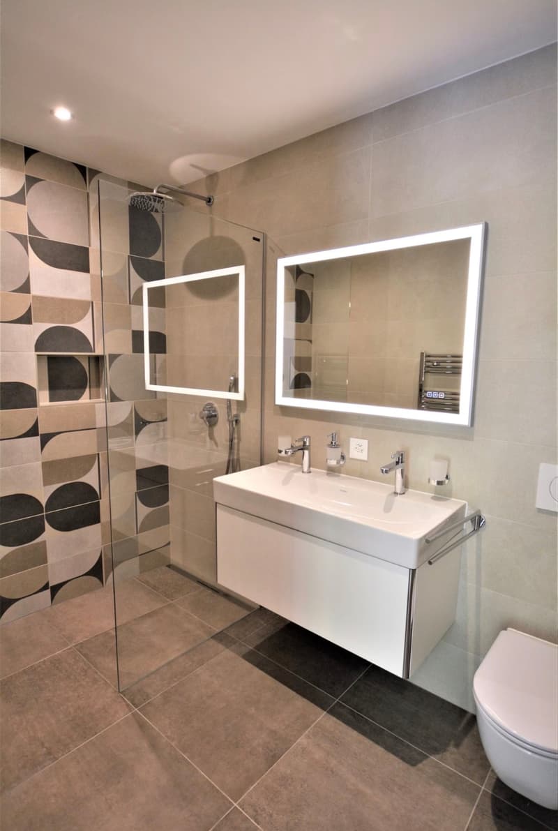 Unique high-standard apartment in the new Oiselier neighborhood. (7)