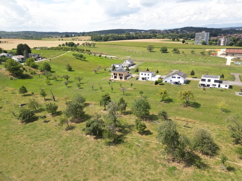 Construisez votre vision   Deux maisons à terminer dans un écrin de verdure (10)