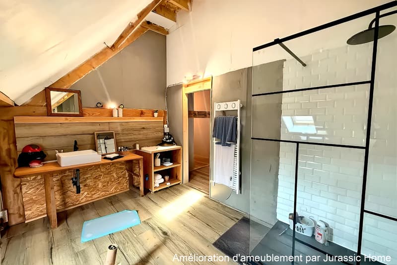 Casa in vendita - Iper affascinante con grande potenziale di ampliamento (9)