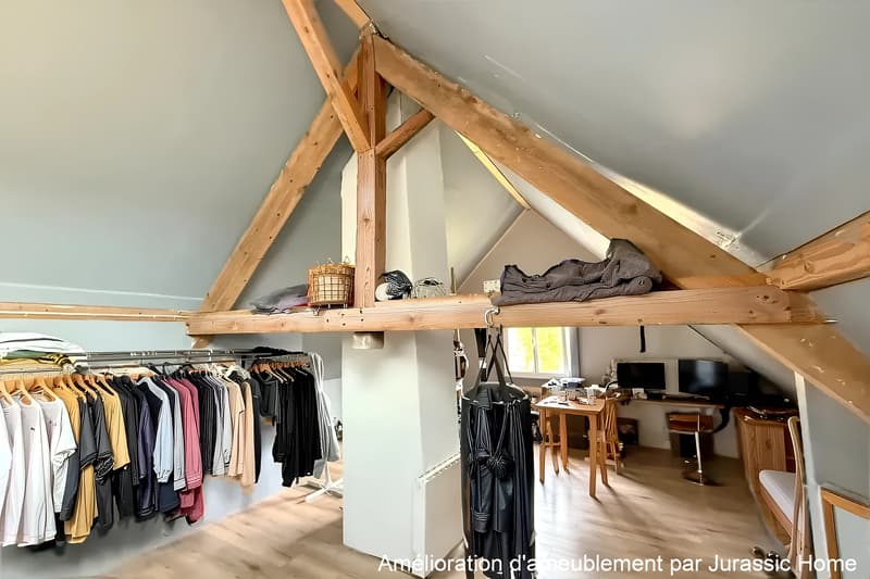 Casa in vendita - Iper affascinante con grande potenziale di ampliamento (11)