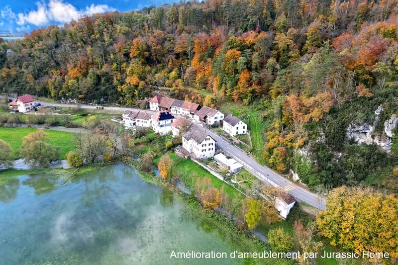 Casa in vendita - Iper affascinante con grande potenziale di ampliamento (2)