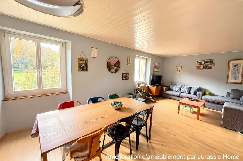 Casa in vendita - Iper affascinante con grande potenziale di ampliamento (13)