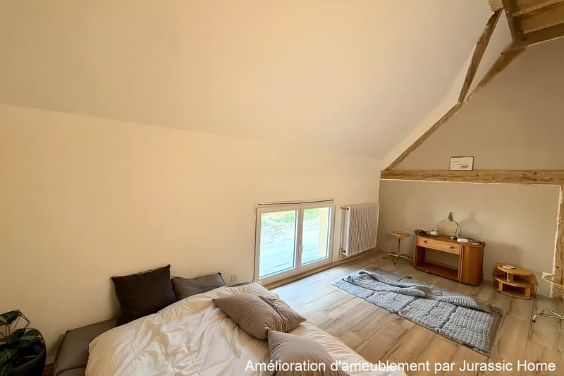 Casa in vendita - Iper affascinante con grande potenziale di ampliamento (12)