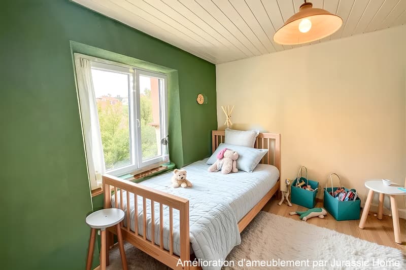 Casa in vendita - Iper affascinante con grande potenziale di ampliamento (4)