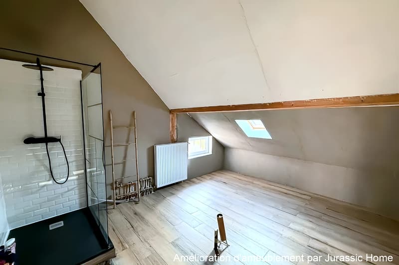 Casa in vendita - Iper affascinante con grande potenziale di ampliamento (10)