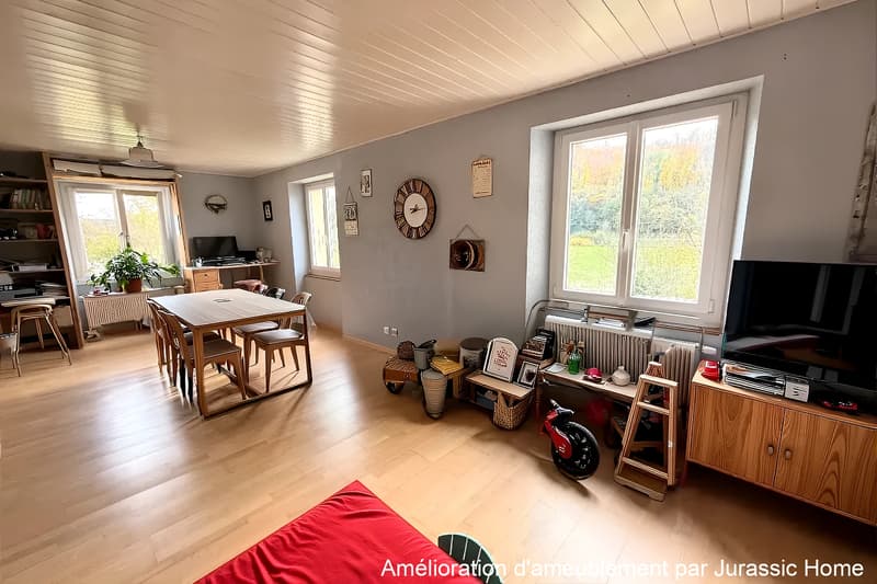 Casa in vendita - Iper affascinante con grande potenziale di ampliamento (6)