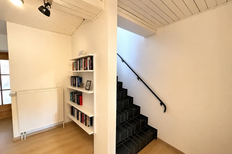 Charming semi-detached house with 4 rooms, terrace, vaulted cellar and garage in Grandfontaine (10)
