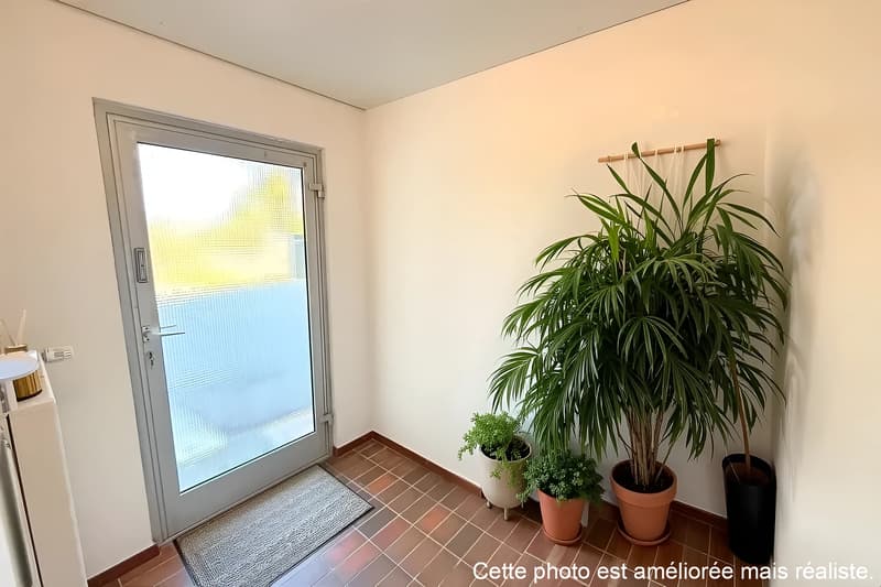 Charming semi-detached house with 4 rooms, terrace, vaulted cellar and garage in Grandfontaine (2)