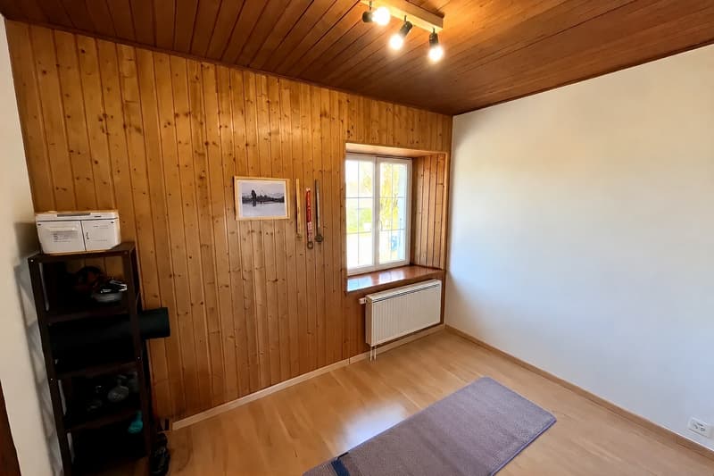 Charming semi-detached house with 4 rooms, terrace, vaulted cellar and garage in Grandfontaine (11)