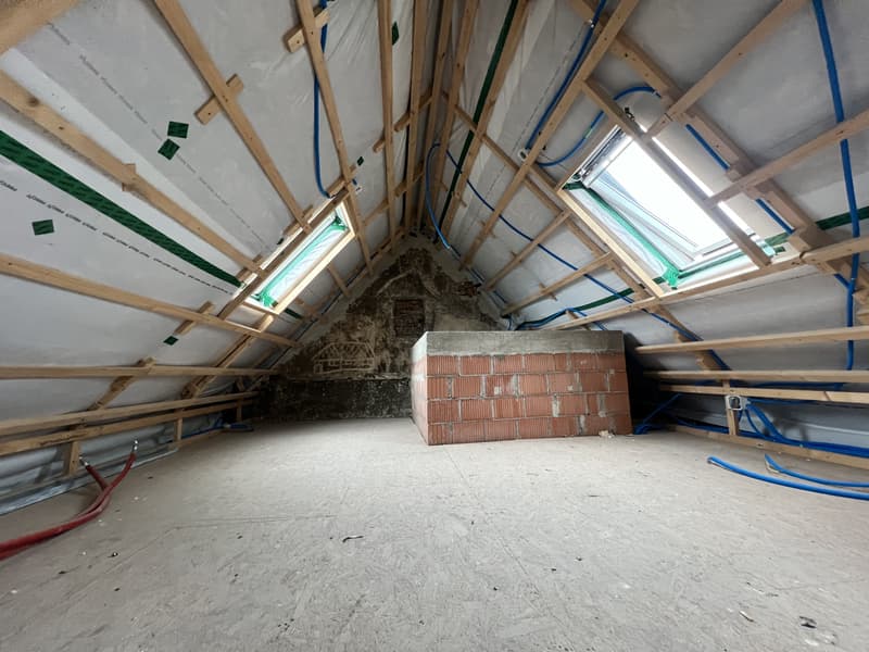 Appartamento luminoso di alta qualità nel cuore della vecchia città (lavori in corso) con ascensore privato (8)