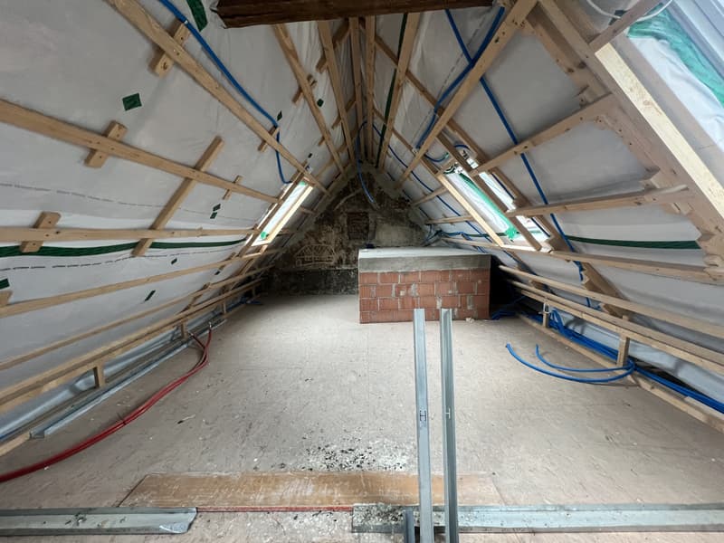 Appartamento luminoso di alta qualità nel cuore della vecchia città (lavori in corso) con ascensore privato (10)