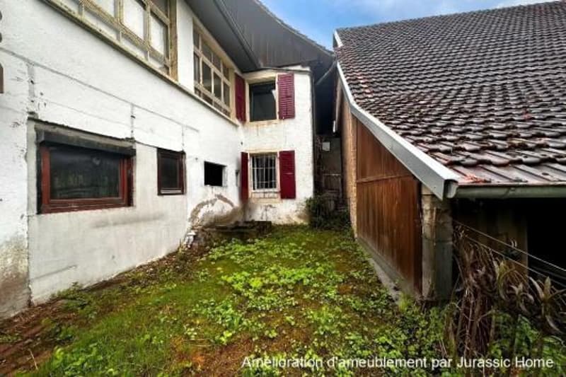 Petit immeuble avec jardin   Produit d'investissement à saisir à Courtemaîche (13)