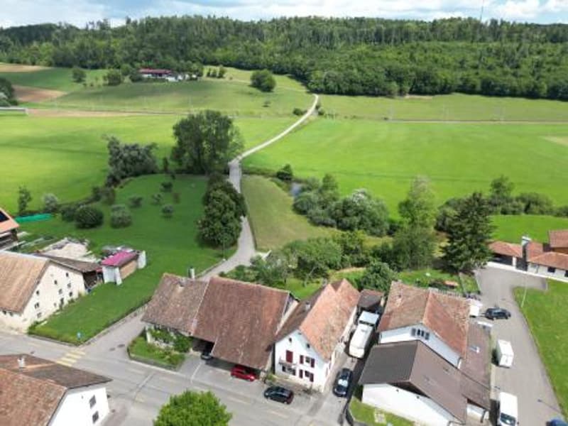 Petit immeuble avec jardin   Produit d'investissement à saisir à Courtemaîche (2)