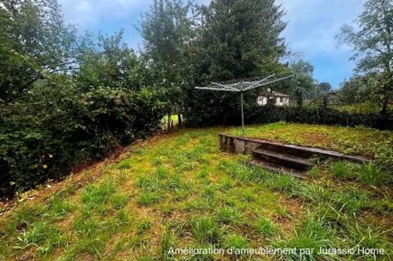 Petit immeuble avec jardin   Produit d'investissement à saisir à Courtemaîche (11)