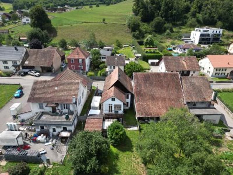 Petit immeuble avec jardin   Produit d'investissement à saisir à Courtemaîche (4)