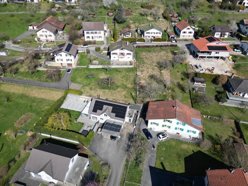 Grande casa familiare in zona tranquilla a Fontenay (3)