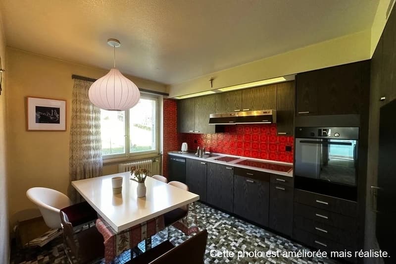 Grande casa familiare in zona tranquilla a Fontenay (11)