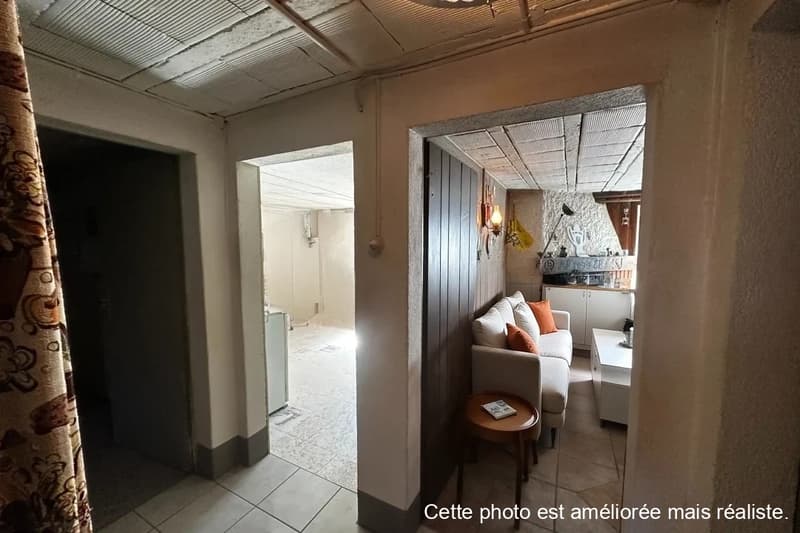 Grande casa familiare in zona tranquilla a Fontenay (13)