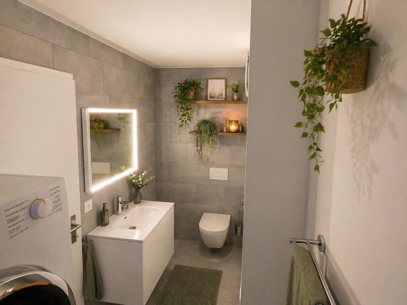 Modern 4-room attic apartment in Porrentruy – available immediately (12)