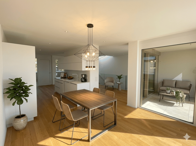 Modern 4-room attic apartment in Porrentruy – available immediately (11)