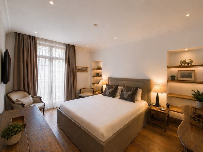 TOP LISTING for Foreigners - Luxurious and furnished apartment with a huge terrace overlooking the mountain (7)