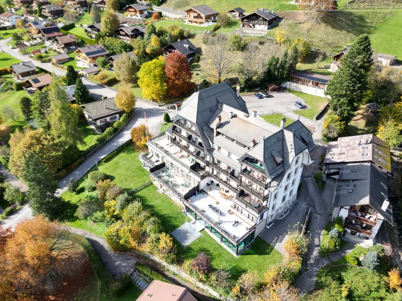 TOP LISTING for Foreigners - Luxurious and furnished apartment with a huge terrace overlooking the mountain (3)