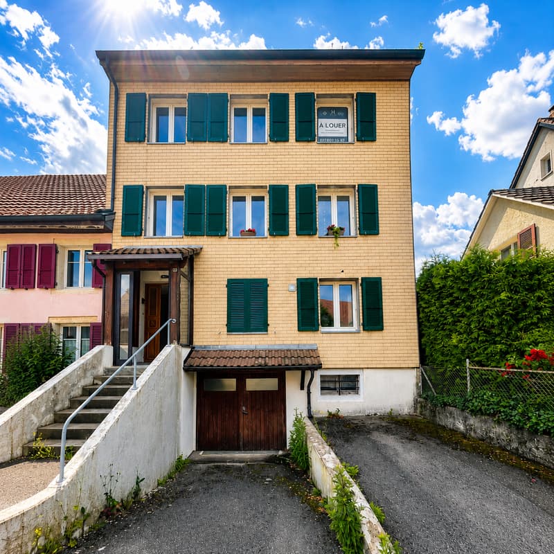 Edificio di rendita ad Alle 150 m² (1)