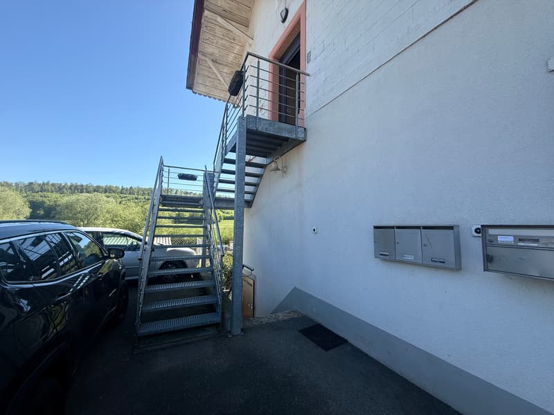 Appartement im Chalet-Stil in Courtemaîche - 2,5 Zimmer (12)