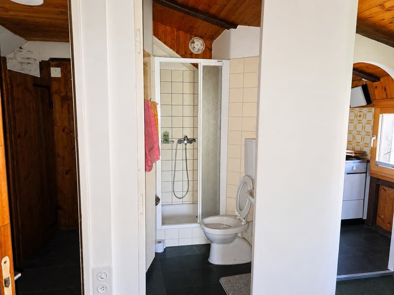 Appartement im Chalet-Stil in Courtemaîche - 2,5 Zimmer (6)