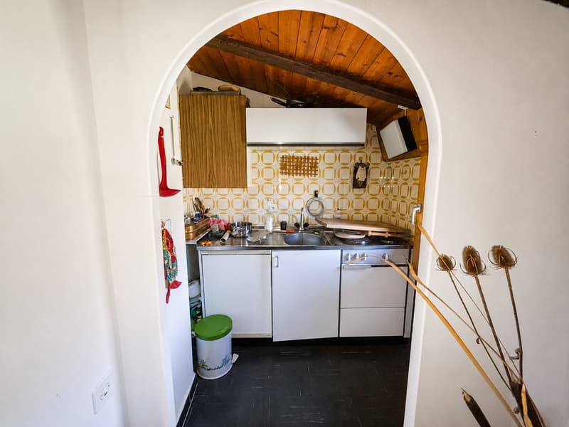 Appartement im Chalet-Stil in Courtemaîche - 2,5 Zimmer (7)