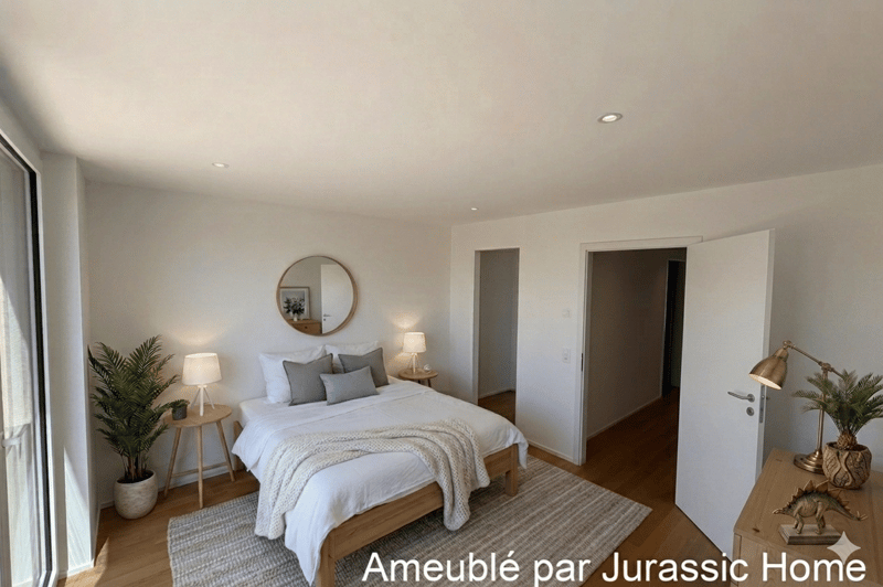 Prächtiges helles Dreifachhaus mit 4.5 Zimmern und Terrasse in Porrentruy (5)