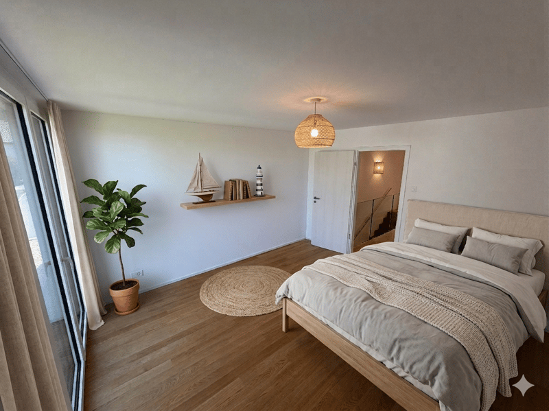 Prächtiges helles Dreifachhaus mit 4.5 Zimmern und Terrasse in Porrentruy (6)