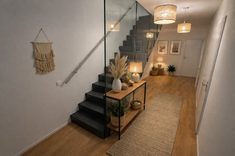Prächtiges helles Dreifachhaus mit 4.5 Zimmern und Terrasse in Porrentruy (9)