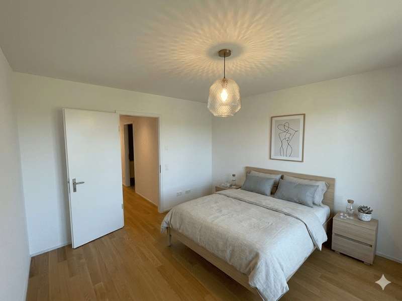 PREMIUM ATTIC with 105 m² terrace, bright and modern - 5.5 rooms (7)