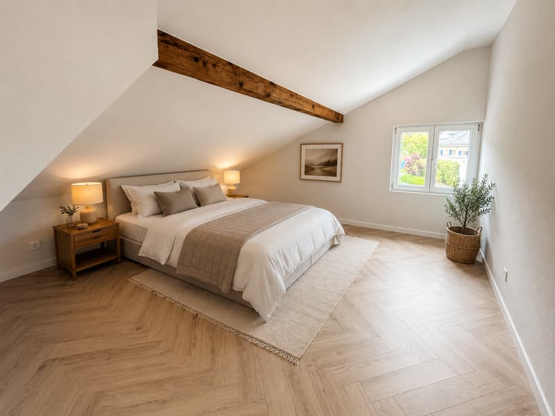 Frisch renoviertes Haus im Herzen von Vicques (5)